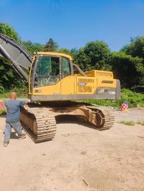 Buy Volvo EC380D Used Excavator / 7 Buy Volvo EC380D Used Excavator / 7