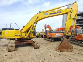 Buy Komatsu PC360-7 Used Excavator / 4 Buy Komatsu PC360-7 Used Excavator / 4