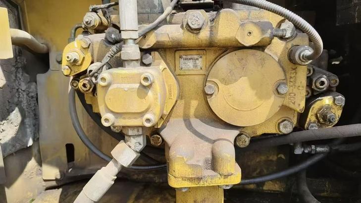 Buy Caterpillar 320D Used Excavator / 1
