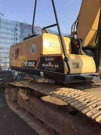 Buy Sany SY205C Used Excavator / 6 Buy Sany SY205C Used Excavator / 6