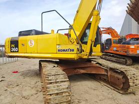 Buy Komatsu PC360-7 Used Excavator / 2 Buy Komatsu PC360-7 Used Excavator / 2