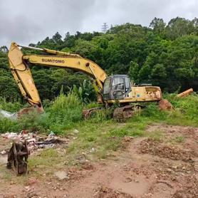 Buy Sumitomo SH350-5 Used Excavator / 2 Buy Sumitomo SH350-5 Used Excavator / 2