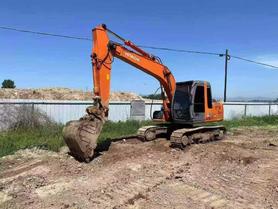 Buy Hitachi EX120 Used Excavator / 3 Buy Hitachi EX120 Used Excavator / 3
