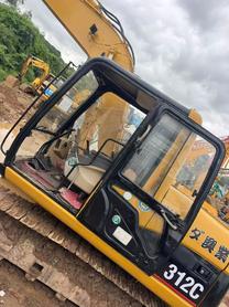 Buy Caterpillar 312C Used Excavator / 3 Buy Caterpillar 312C Used Excavator / 3