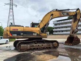 Buy Caterpillar 336E Used Excavator / 5 Buy Caterpillar 336E Used Excavator / 5