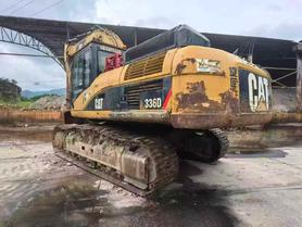 Buy Caterpillar 336E Used Excavator / 4 Buy Caterpillar 336E Used Excavator / 4