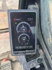 Buy Sany SY205C Used Excavator / 3 Buy Sany SY205C Used Excavator / 3