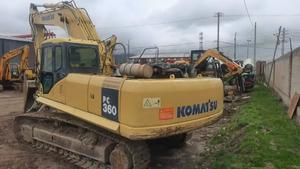 Купить Komatsu PC360-7 Подержанный Экскаватор Купить Komatsu PC360-7 Подержанный Экскаватор