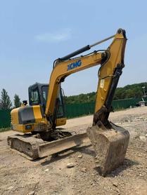 Buy XCMG XE60D Used Excavator / 9 Buy XCMG XE60D Used Excavator / 9