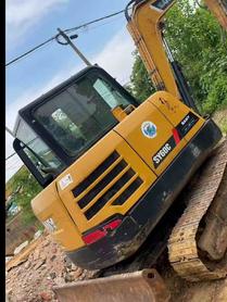 Buy Sany SY55 Used Excavator / 6 Buy Sany SY55 Used Excavator / 6
