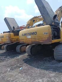 Buy Sumitomo SH460A5 Used Excavator / 6 Buy Sumitomo SH460A5 Used Excavator / 6
