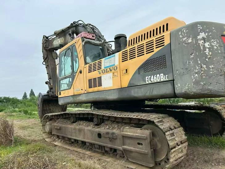 Buy Volvo EC460 Used Excavator / 1