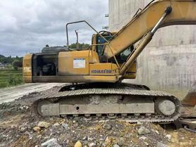 Buy Komatsu PC240-6 Used Excavator / 3 Buy Komatsu PC240-6 Used Excavator / 3
