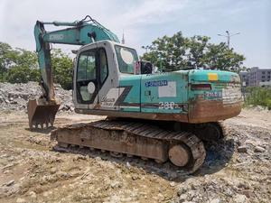Comprar Kobelco SK210-6 Usado Excavadora Comprar Kobelco SK210-6 Usado Excavadora