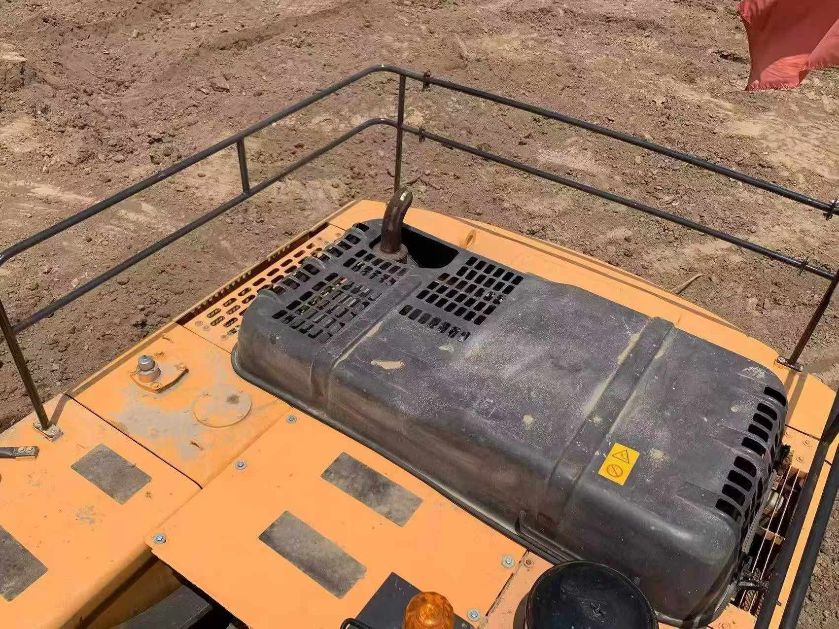 Buy Sany SY335H Used Excavator / 7
