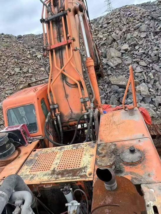 Buy Doosan DX500-SS Used Excavator / 1