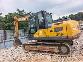 Buy XCMG XE135D Used Excavator / 2 Buy XCMG XE135D Used Excavator / 2