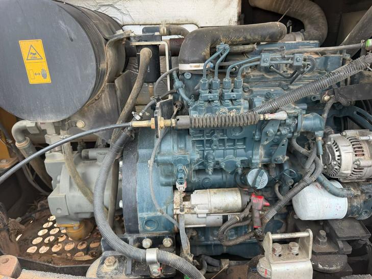 Buy Sany SY60 Used Excavator / 1