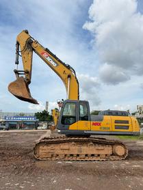 Buy XCMG XE380DK Used Excavator / 2 Buy XCMG XE380DK Used Excavator / 2