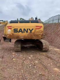 Buy Sany SY485C Used Excavator / 2 Buy Sany SY485C Used Excavator / 2