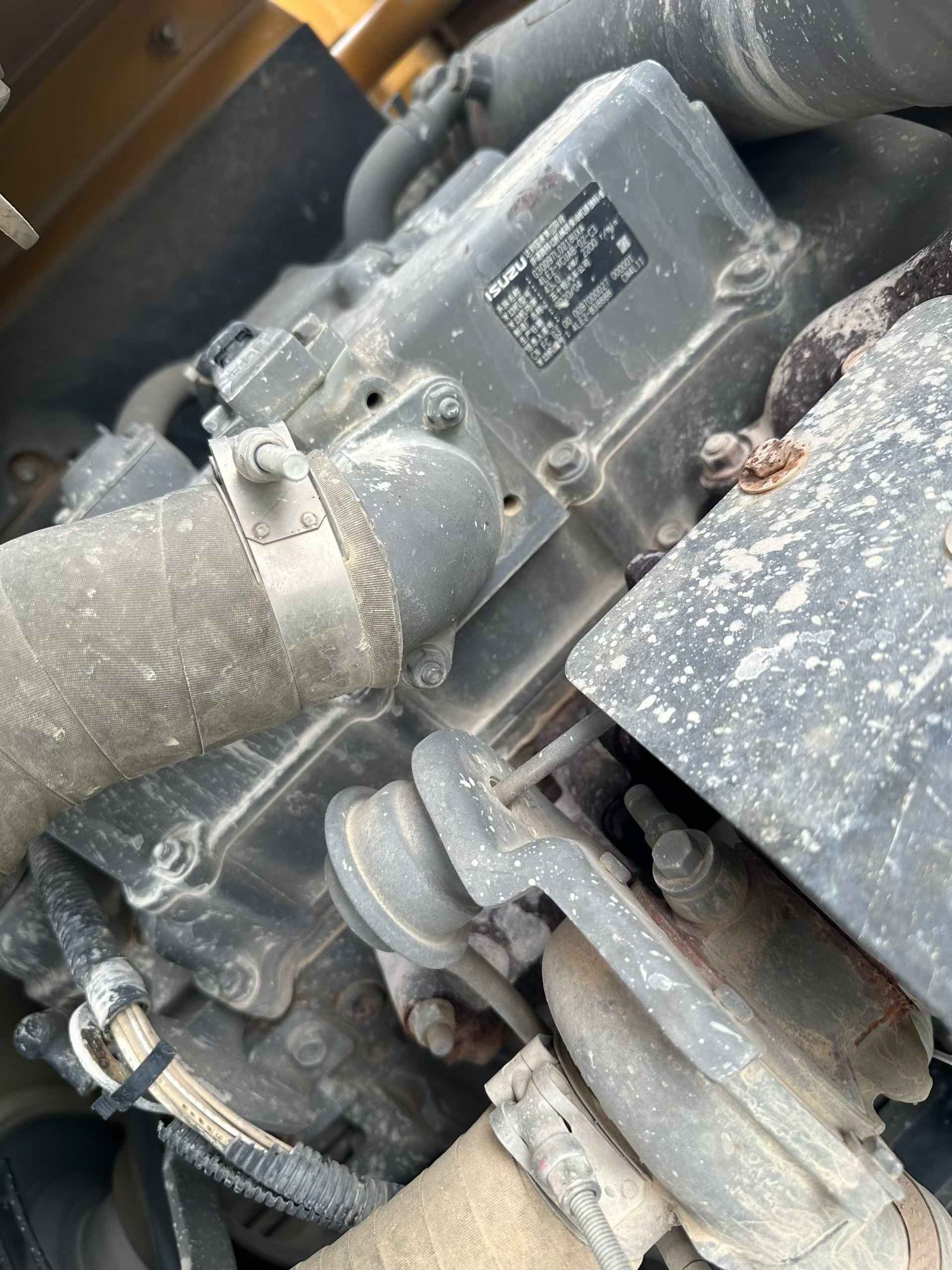 Buy Sany SY75 Used Excavator / 7