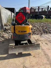 Buy XCMG XE17U Used Excavator / 2 Buy XCMG XE17U Used Excavator / 2