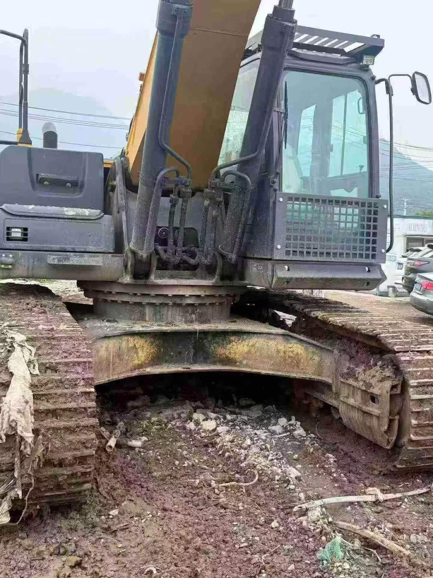 Buy XCMG XE370DK Used Excavator / 7
