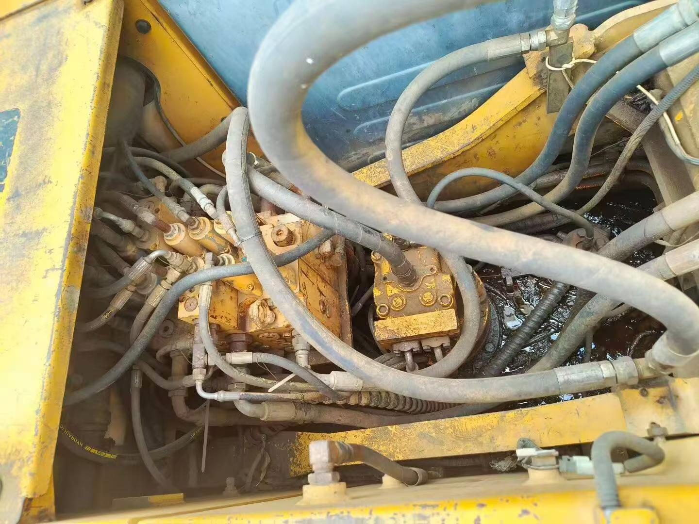 Buy Hyundai R150-7 Used Excavator / 4