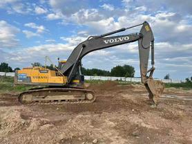 Buy Volvo EC240 Used Excavator / 2 Buy Volvo EC240 Used Excavator / 2