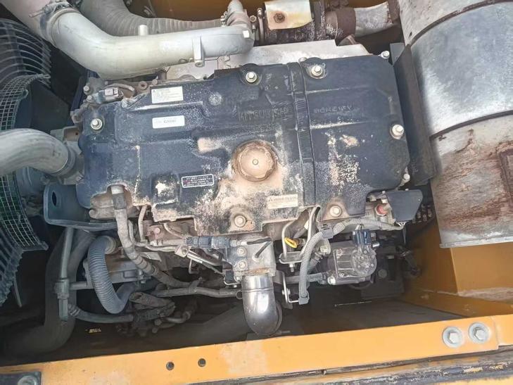 Buy Sany SY205C Used Excavator / 1