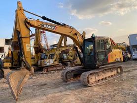 Buy Sany SY135 Used Excavator / 2 Buy Sany SY135 Used Excavator / 2