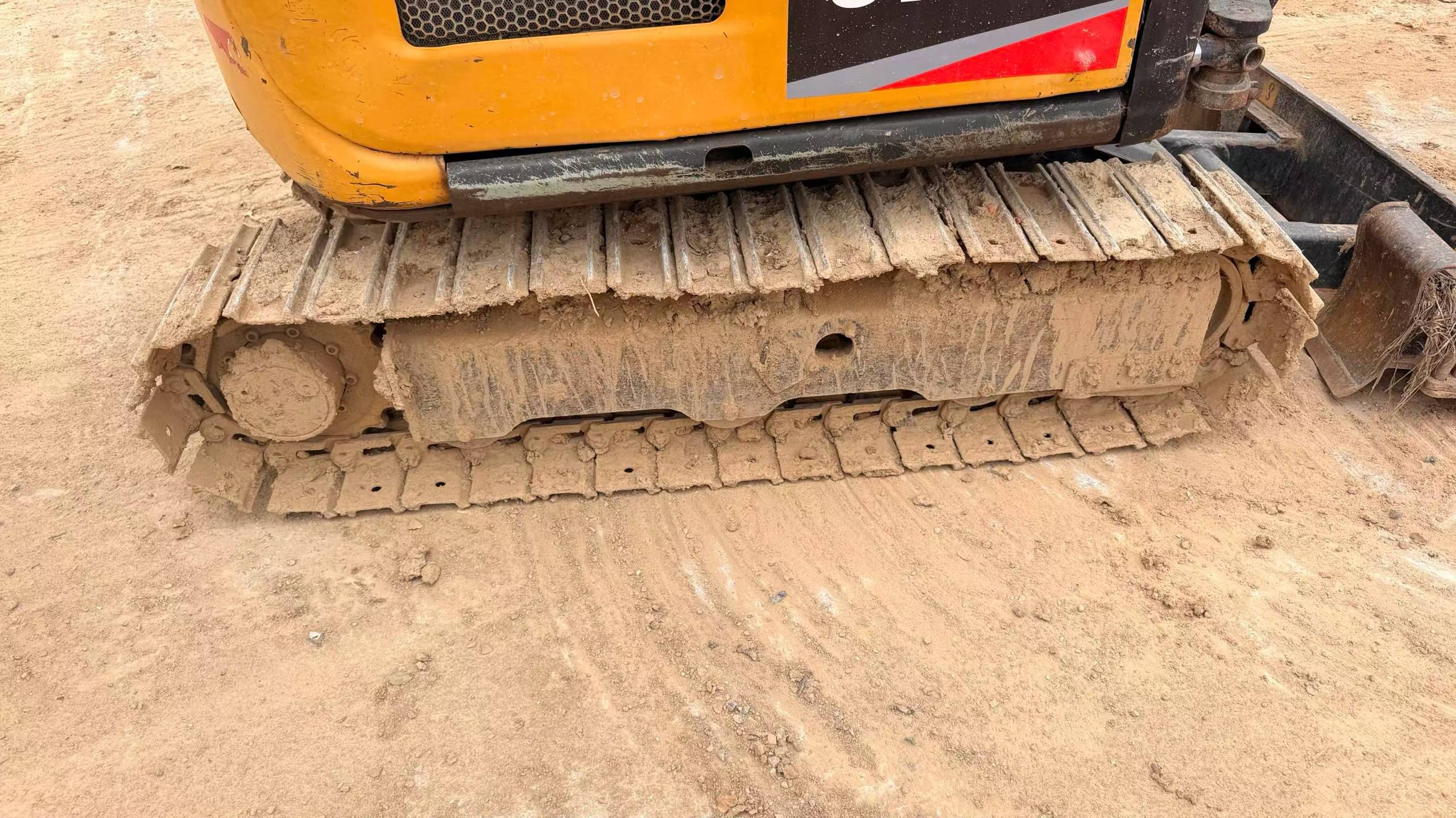 Buy Sany SY18U Used Excavator / 8