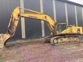 Buy Komatsu PC650-6 Used Excavator / 7 Buy Komatsu PC650-6 Used Excavator / 7