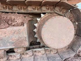 Buy Sany SY375H Used Excavator / 4 Buy Sany SY375H Used Excavator / 4