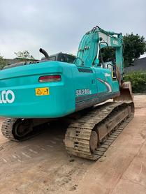 Buy Kobelco SK260 Used Excavator / 4 Buy Kobelco SK260 Used Excavator / 4