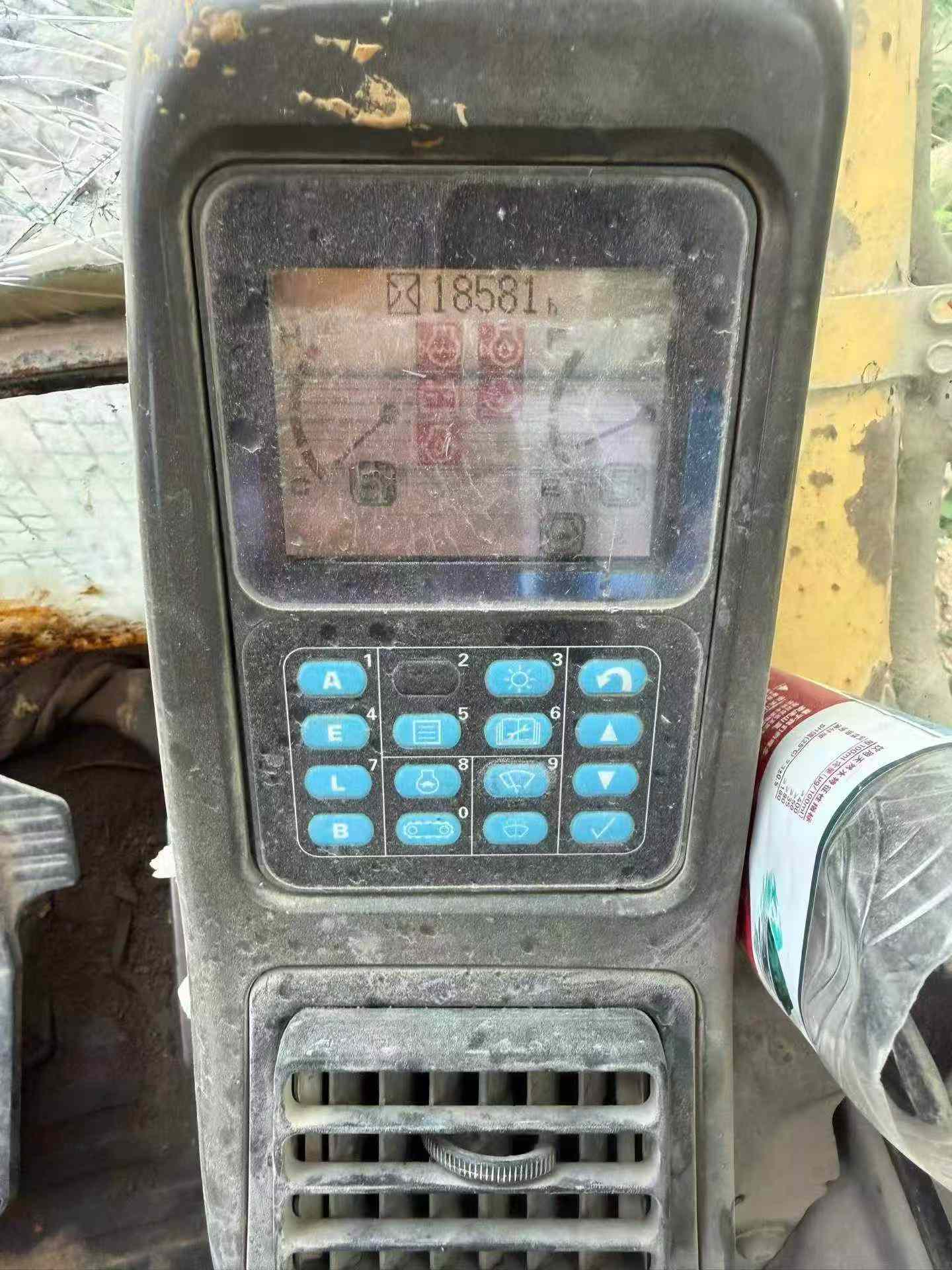 Buy Komatsu PC360-7 Used Excavator / 9