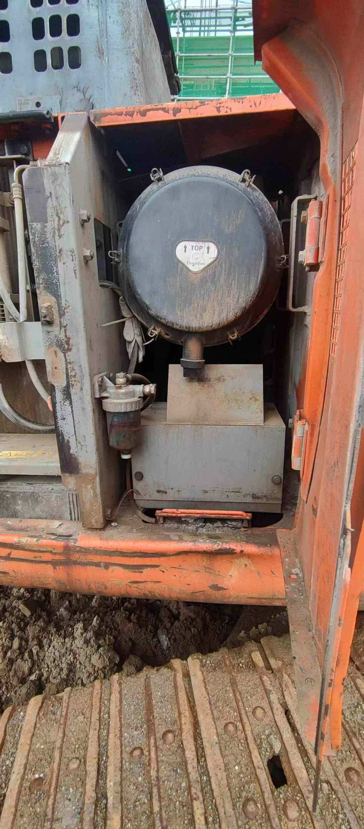 Buy Hitachi ZX450-6 Used Excavator / 2