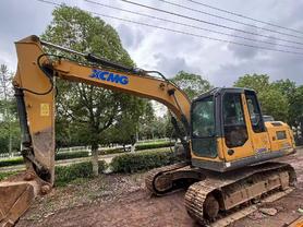 Buy XCMG XE135B Used Excavator / 3 Buy XCMG XE135B Used Excavator / 3