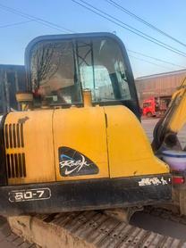 Buy Hyundai R60-7 Used Excavator / 3 Buy Hyundai R60-7 Used Excavator / 3