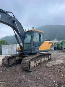 Buy Hyundai R215-7 Used Excavator / 7 Buy Hyundai R215-7 Used Excavator / 7