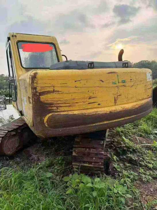 Buy Komatsu PC120 Used Excavator / 1