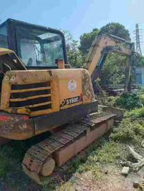 Buy Sany SY55 Used Excavator / 2 Buy Sany SY55 Used Excavator / 2