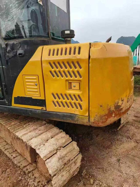 Buy Sany SY75 Used Excavator / 1