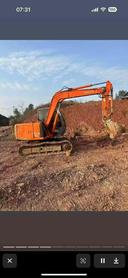 Buy Hitachi EX70 Used Excavator / 2 Buy Hitachi EX70 Used Excavator / 2