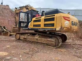 Buy Sany SY485C Used Excavator / 3 Buy Sany SY485C Used Excavator / 3