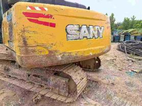 Buy Sany SY135 Used Excavator / 3 Buy Sany SY135 Used Excavator / 3