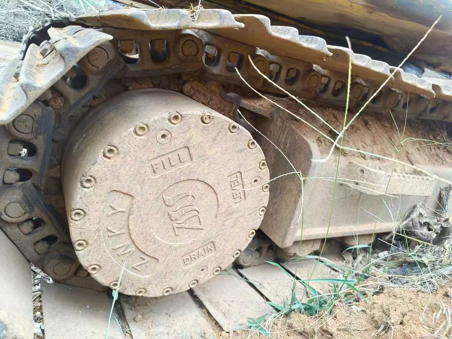Buy Hyundai R150-7 Used Excavator / 5