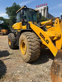Buy SDLG L955 Used Loader / 4 Buy SDLG L955 Used Loader / 4