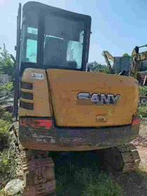 Buy Sany SY55 Used Excavator / 4 Buy Sany SY55 Used Excavator / 4