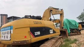 Buy Caterpillar 320D Used Excavator / 2 Buy Caterpillar 320D Used Excavator / 2